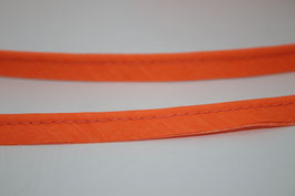 Paspelband neonorange Biesenband Paspel neon orange