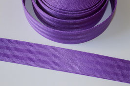 1,28m + 1m Sicherheitsgurtband 25 mm + 40mm lila € 2,20/m//€ 2,50/m