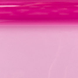 PVC-Folie VISTA transparent rosa / pink Klarsichtfolie