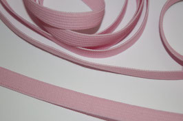 Gummiband 10 mm - Farbe: rosa