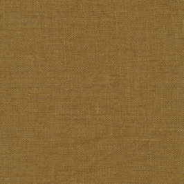 Leinen beschichtet - AU Maison - 100% Leinen - Farbe: GOLDEN DESERT
