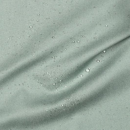 Canvas waterproof old green - grün - 100% Baumwolle