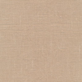 Leinen beschichtet - AU Maison - 100% Leinen - Farbe: sand