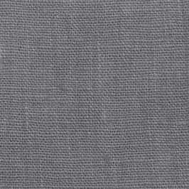 Leinen beschichtet - AU Maison - Farbe: STEEL GREY - grau / mittelgrau