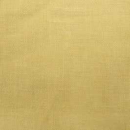 AUSVERKAUFT Leinen beschichtet - AU Maison - Farbe: dusty yellow gelb