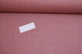 Leinen beschichtet - AU Maison - Farbe: canyon rose RESTMENGE