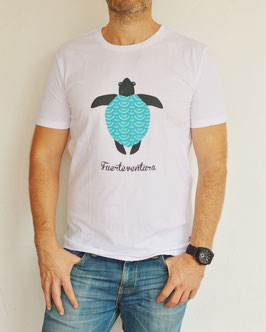 Camiseta tortuga