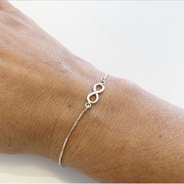 Pulsera infinito