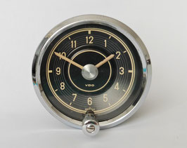 8-Tage Mercedes 300 SL W198 Gullwing SLR clock VDO Zeit Uhr Flügeltür 03/1957