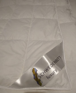 Schwedenbett LUXURY Bettdecke WARM