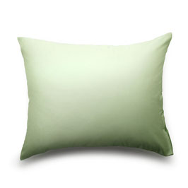 Hästens Kissenbezug Satin Pure, Farbe Princess Green