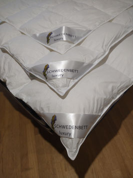 Schwedenbett LUXURY Winter Bettdecke 220 x 260 cm