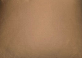 Hästens Bettbezug Satin Pure, Farbe creamy brown, 155 x 220 cm
