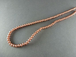KK03 Wachsperle Zimt 4mm