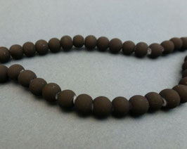 K29 Kugel Schwarz matt 6mm