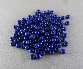 B03 Dunkelblau opak; 2,8mm