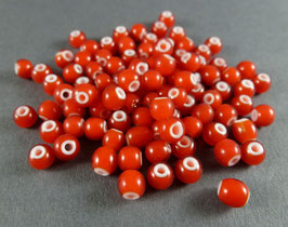 R36 Weißherz Rot; 4,5mm