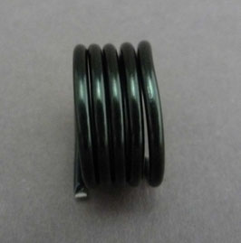 Alu 1,5mm (20) Schwarz