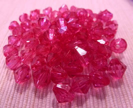 08 Acrylperlen Pink