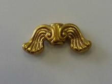 En02 Engelsflügel Goldfarben 19x7mm
