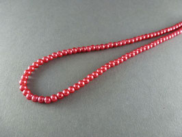 KK05 Wachsperle HotPink 4mm