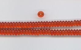 Na04 Scheibchen Orange 6mm