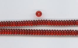 Na02 Scheibchen Rot  6mm