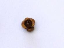 Ro08 Rose Braun 7mm