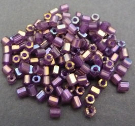 L14 Lila iris.; 2mm