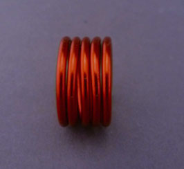 Alu 1,5mm (01) Rot