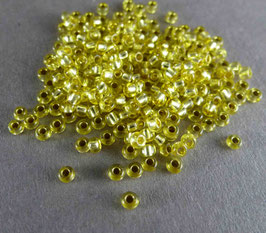 RG14 Hellgelb Silbereinz.; 2mm