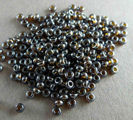 Brn03 Dunkelbraun Silber.; 2,3mm
