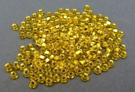 RG12 Gelb Silbereinz.; 2,3mm