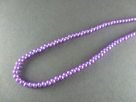 KK08 Wachsperle helllila 4mm