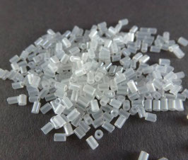 W30 Weiß glänzend 2,5mm
