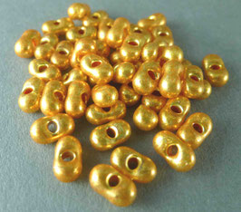 GC001 Gold; 6,5x3,7mm