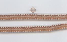 Na06 Scheibchen Apricot 6mm