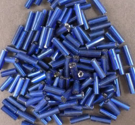 B20 Blau Silbereinzg.; 7mm