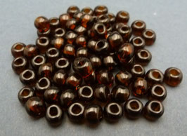 Br02 Dunkelbraun transp.; 4mm