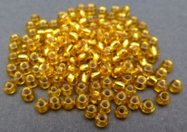 GC03 Goldgelb Silbereinz.; 2,3mm
