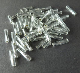 W05 Transparent Silbereinz.; 9mm
