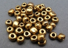 Br25 Nuggets Goldbronze;4-5mm