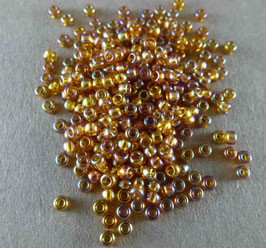 Brn08 Hellbraun iris.; 2mm