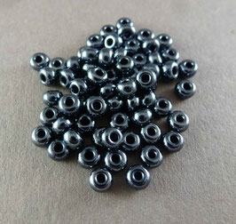 Sch19 Anthrazit silberbed.; 3,5mm
