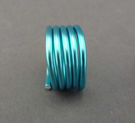 Alu 1,5mm (14) Türkis