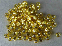 GC10 Gold Silber.; 3mm