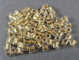 GC23 Trsp. Goldeinzug; 2mm