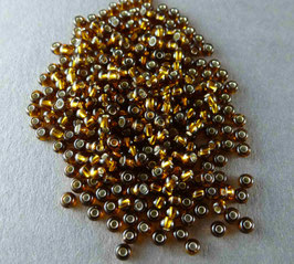 Brn07 Braun Silber.; 2,1mm