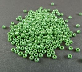 Gr16 Hellgrün silberbed.; 2,3mm