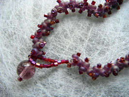 Schmuckkurs: Räupchen-Armband